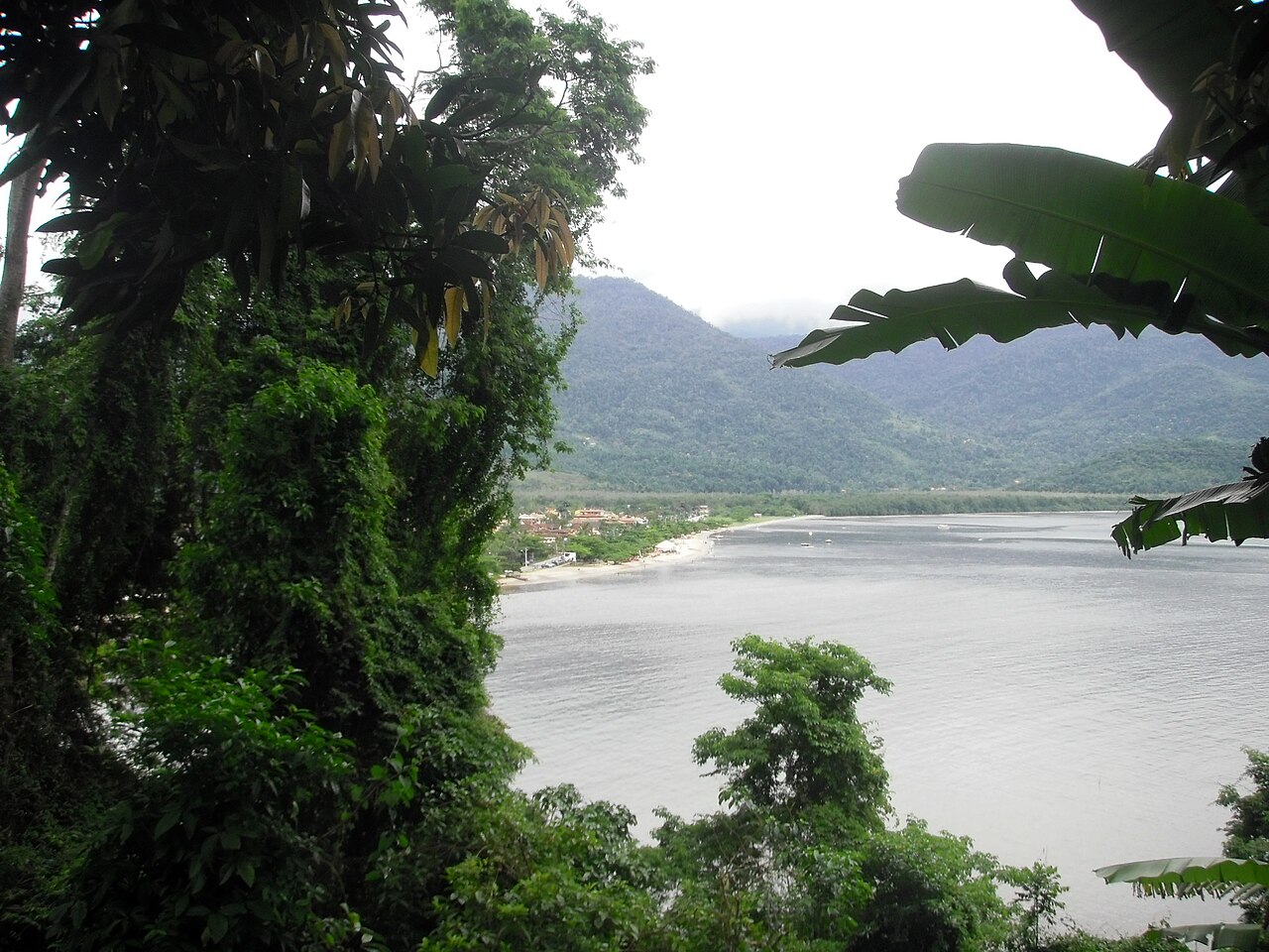 Área de Proteção Ambiental Marinha do Litoral Norte: localização e características de Área de Proteção Ambiental
