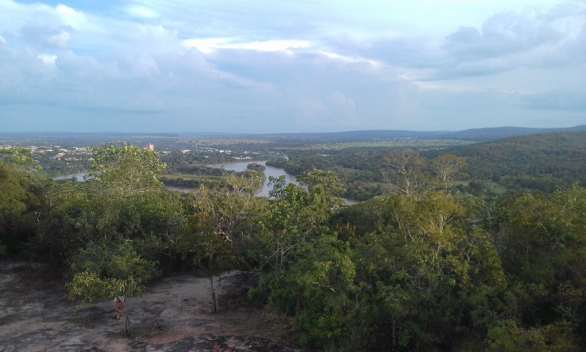 Imagem de referência de Área de Proteção Ambiental Rio Cênico Rotas Monçoeiras, descrito nos dados abertos como área de Proteção Ambiental Rio Cênico Rotas Monçoeiras de nível Estadual, localizado (a) em São Gabriel do Oeste (MS), Rio Verde de Mato Grosso (MS), Coxim (MS), Camapuã (MS)