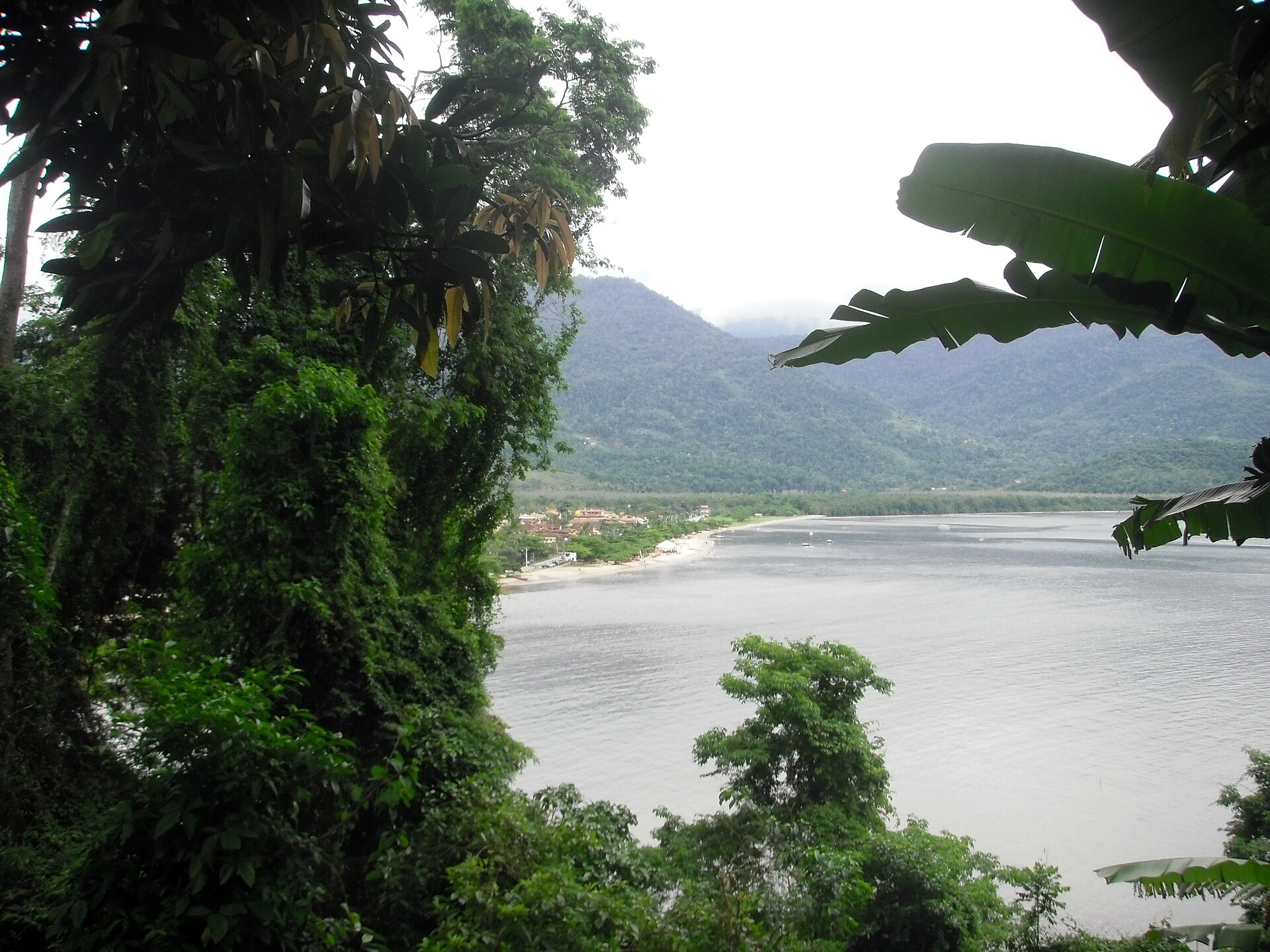 Imagem de referência de Área de Proteção Ambiental Marinha do Litoral Norte, descrito nos dados abertos como área de Proteção Ambiental Marinha do Litoral Norte de nível Estadual, localizado (a) em Caraguatatuba (SP), Ilhabela (SP), São Sebastião (SP), Ubatuba (SP)