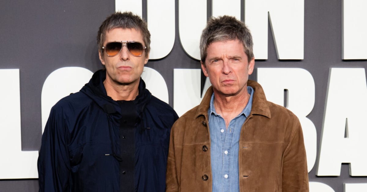 Liam e Noel Gallagher ficam 'impressionados' com alta demanda por ingressos da nova turnê do Oasis