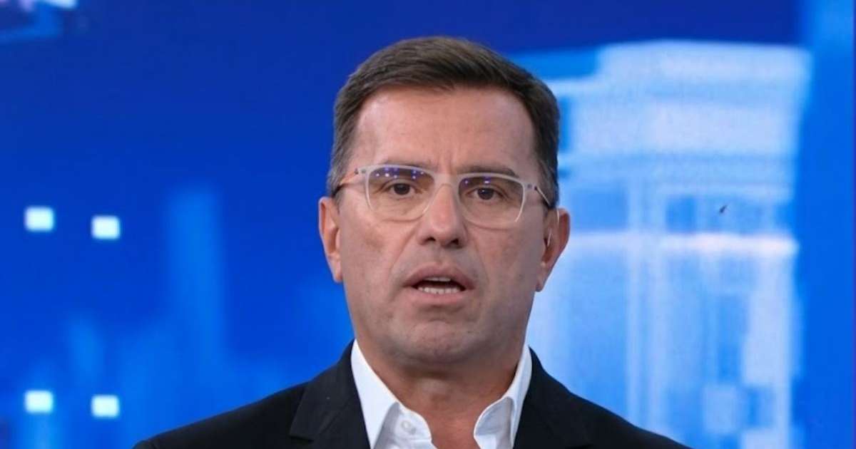 Rodrigo Bocardi dá declarações fortes sobre SBT e cita marido de Patrícia Abravanel