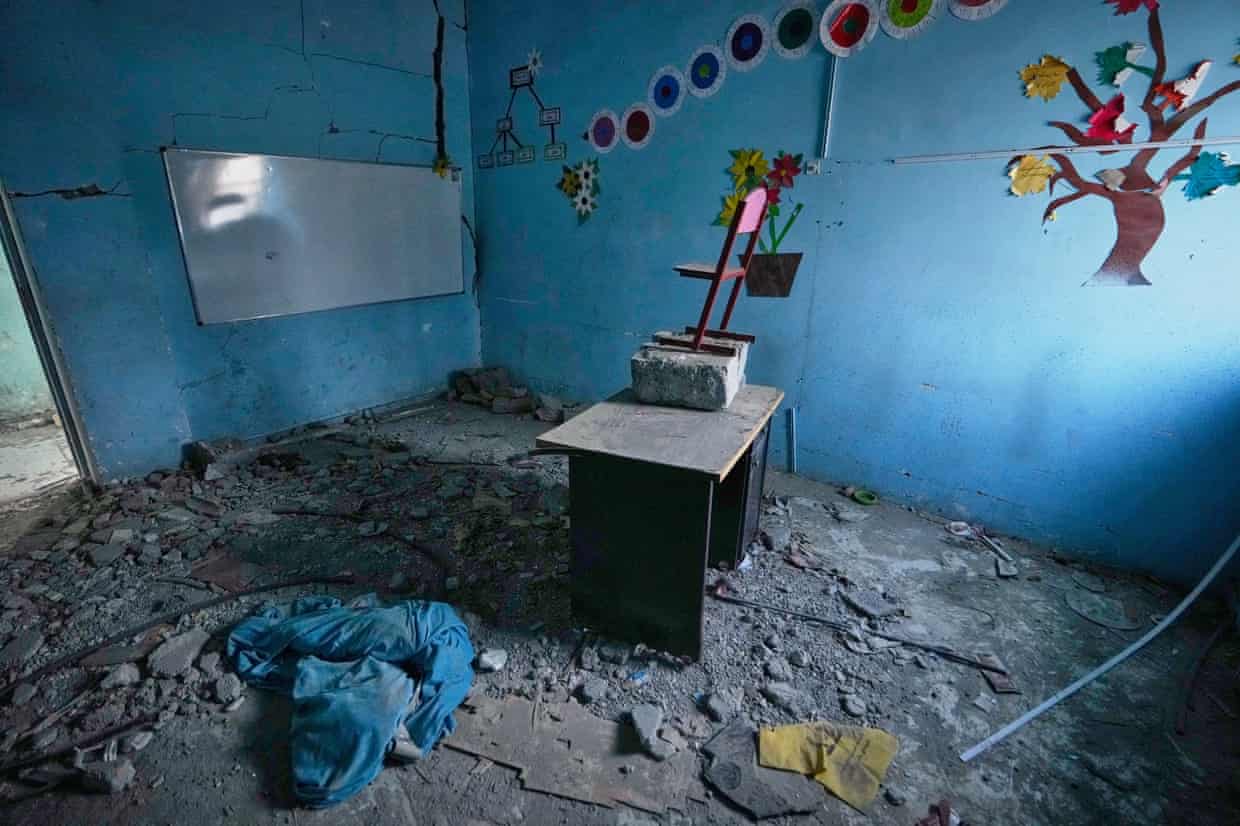 Explosão em escola no Irã: há motivos para crer que os EUA estiveram por trás da atrocidade, diz a ONU