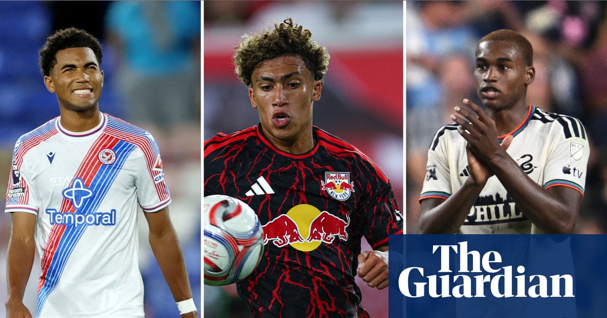 Conheça a nova geração da seleção masculina dos Estados Unidos: um guia rápido com 12 novos jogadores no acampamento