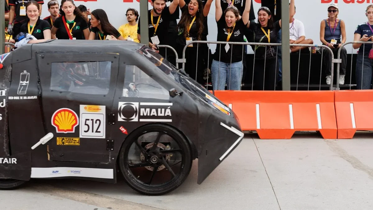 Shell Eco-Marathon Brasil