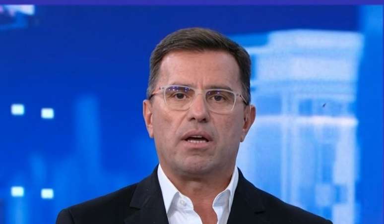 Rodrigo Bocardi dá declarações fortes sobre SBT e cita marido de Patrícia Abravanel
