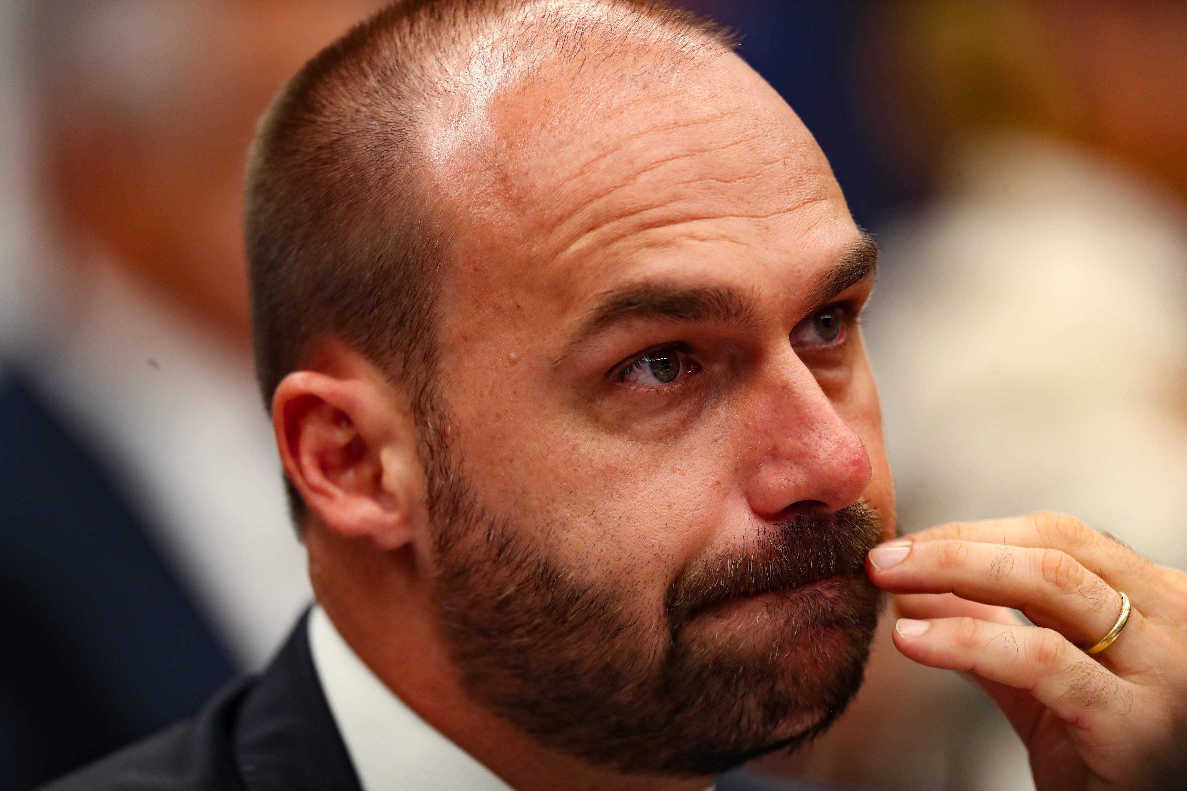 STF condena Eduardo Bolsonaro por difamação contra Tabata Amaral