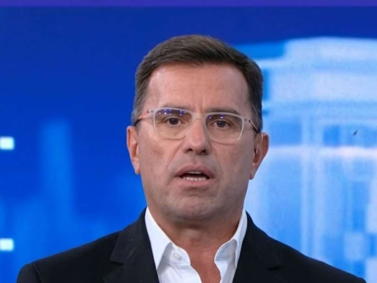 Rodrigo Bocardi dá declarações fortes sobre SBT e cita marido de Patrícia Abravanel