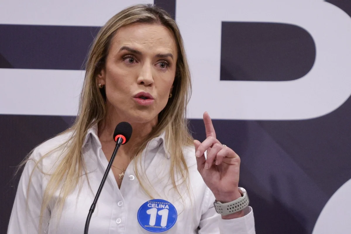 Imagem da matéria: Celina Leão promete investimento de R$ 12 milhões em feiras do DF