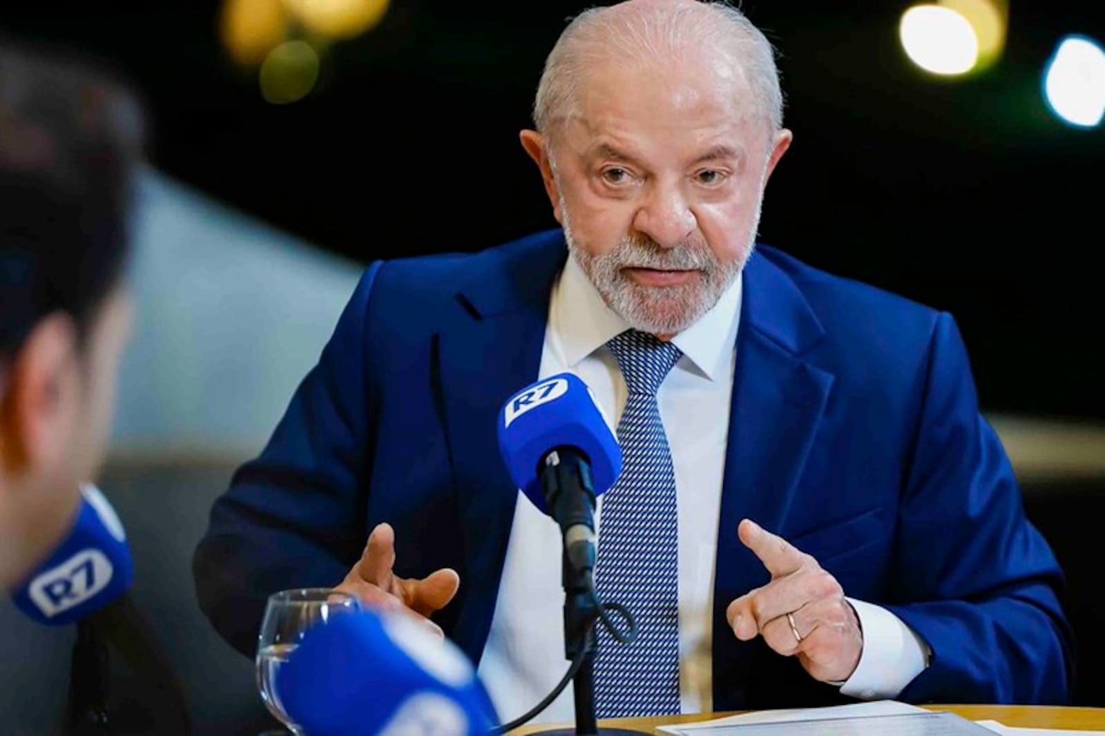 Lula defendeu a exploração de terras raras pelo Brasil Ricardo Stuckert