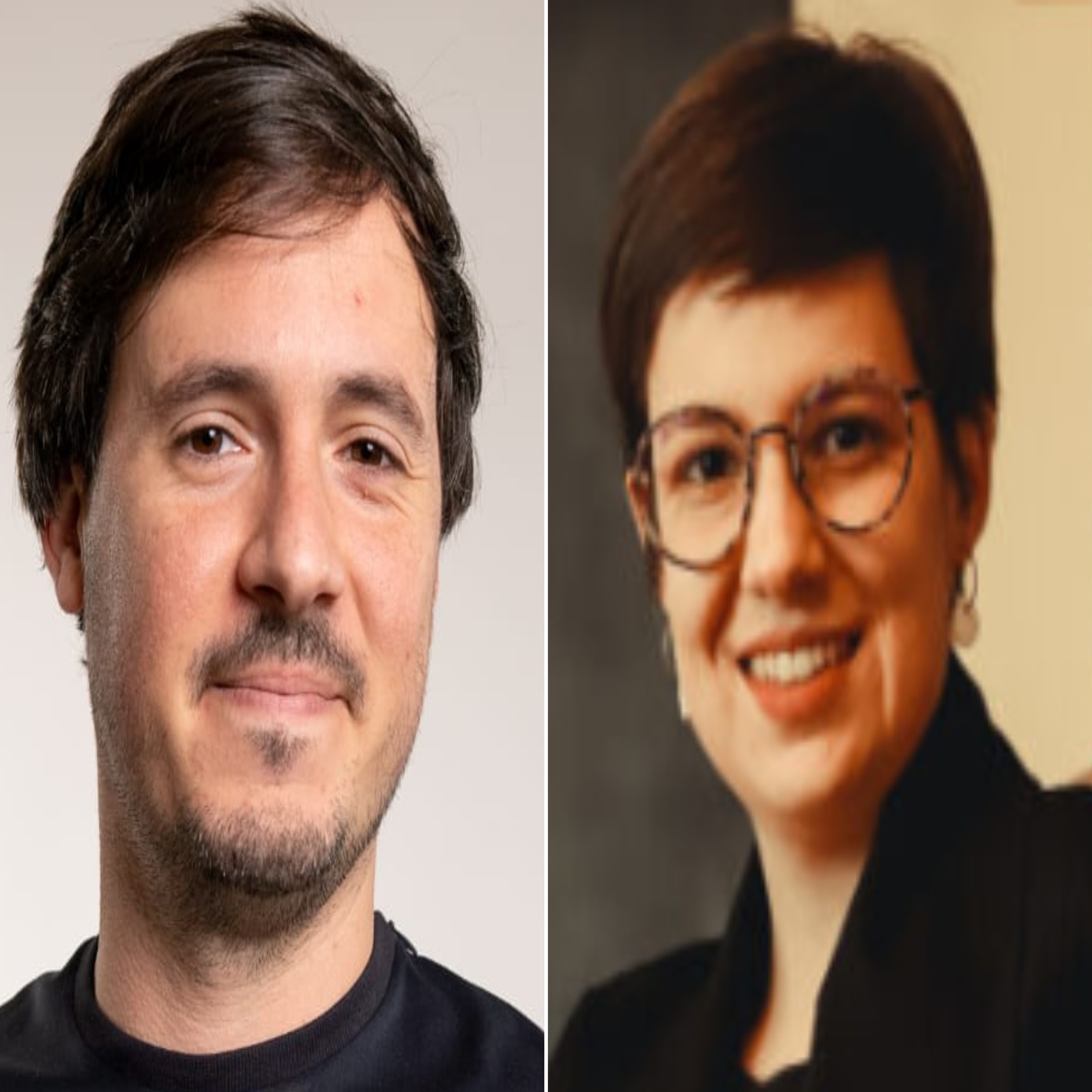 Foto de Chico Brito Cruz e Heloisa Massaro