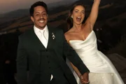 Renato Albani e Juju fazem enxoval da filha e item inusitado chama atenção