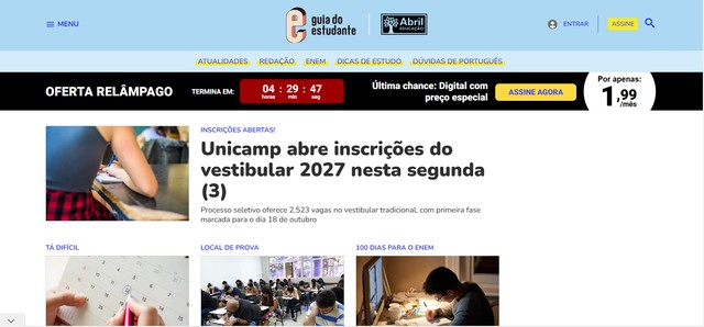 Site para estudar: 11 opções confiáveis e gratuitas para aprender online