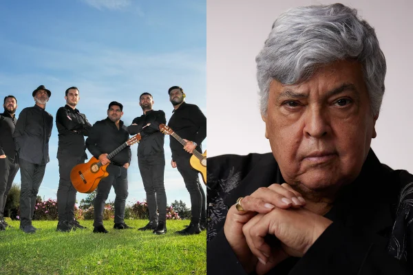 Sidney Magal e Gipsy Kings: compre seu ingresso para a turnê inédita