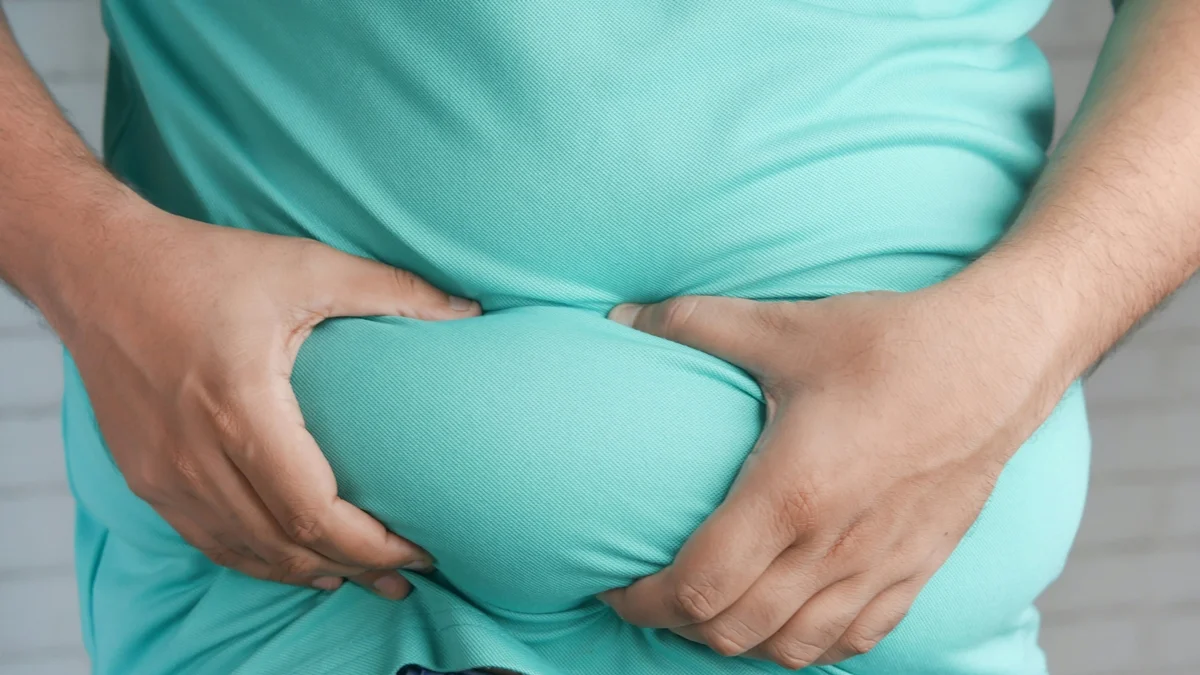 Gordura abdominal e baixa força muscular indicam maior risco de morte