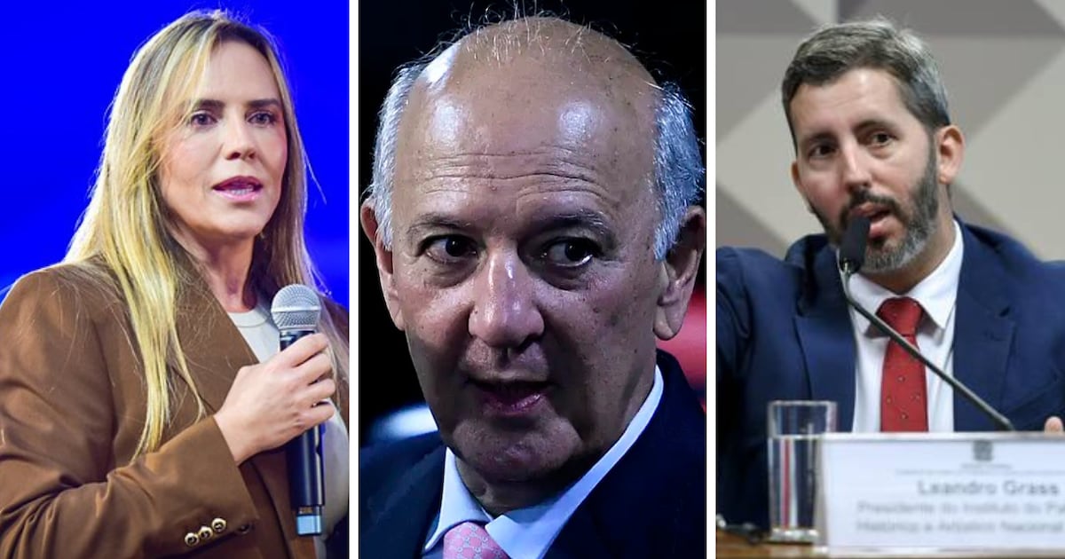No DF, Celina Leão tem 41,5%, Arruda, 16,3%, e Leandro Grass, 15,8%, em 1º turno, aponta Igape