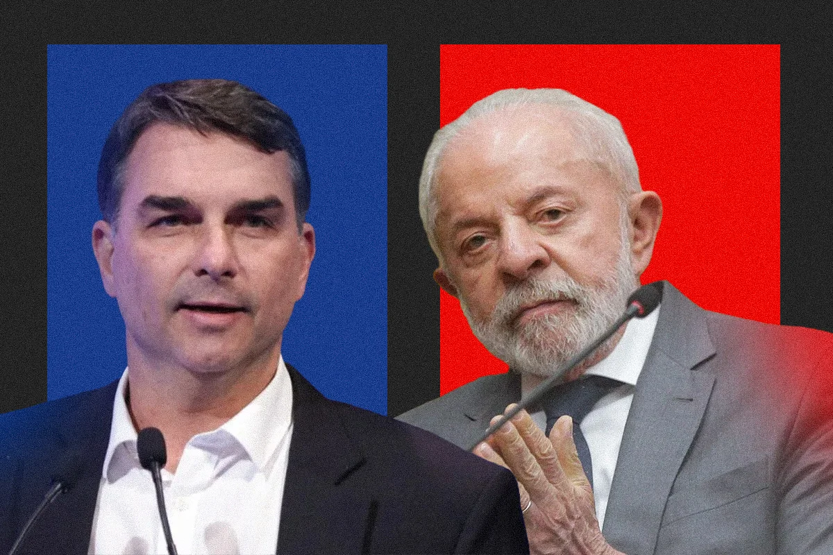 Como Lula e Flávio preparam militância para o julgamento sobre Moraes