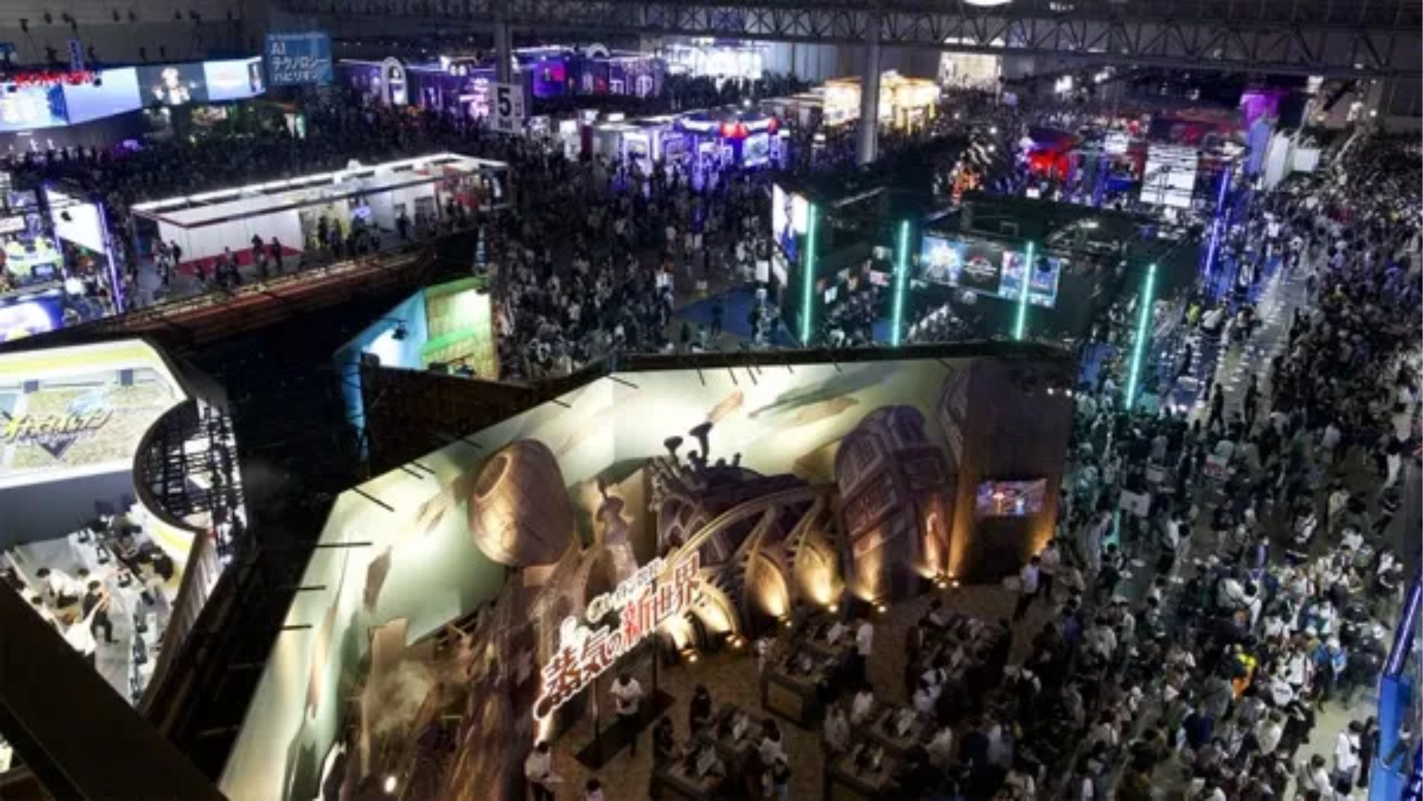 Tokyo Game Show 2026 terá 21 estúdios brasileiros em delegação da Abragames