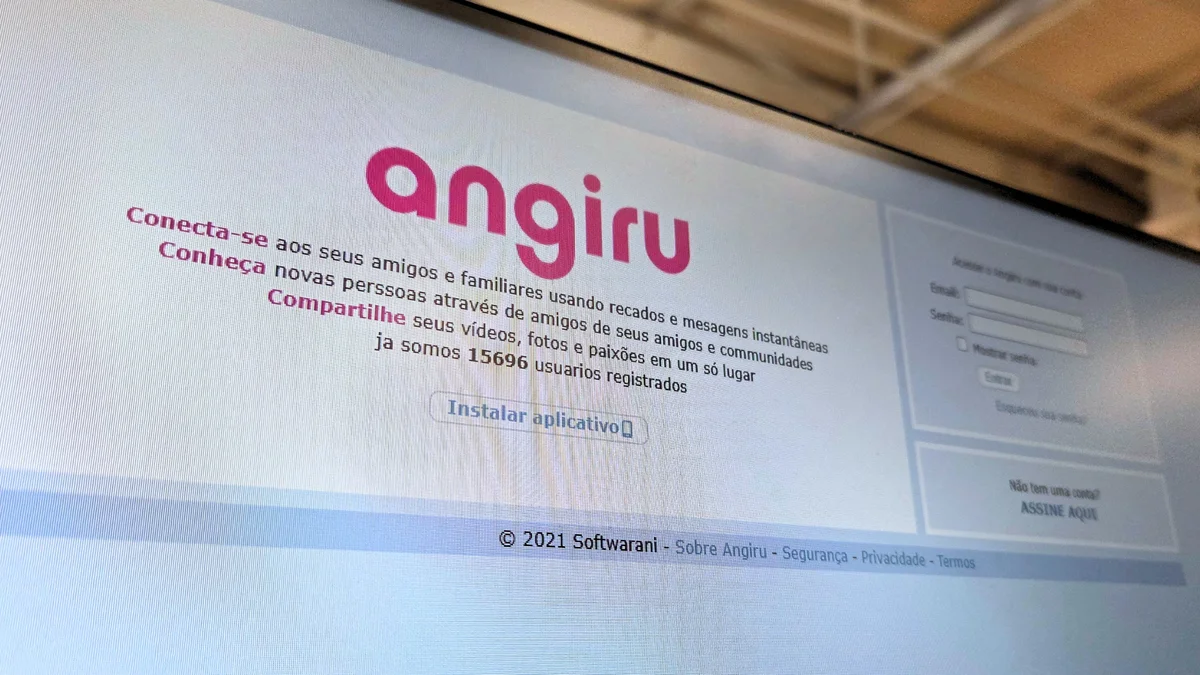 Imagem da matéria: Saudades do Orkut? Nova rede social copia visual, depoimentos e mais; conheça