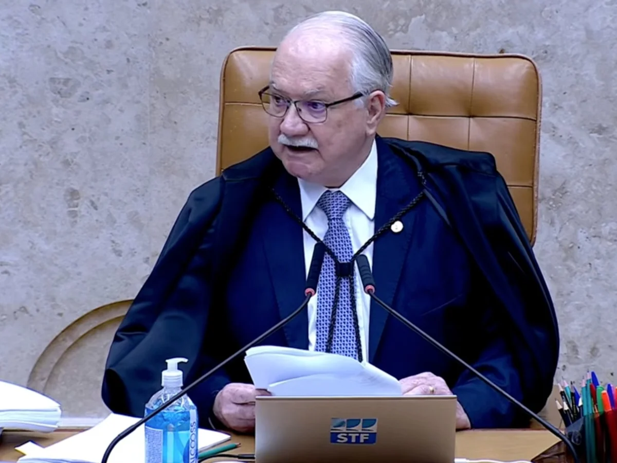 Fachin no STF: "A divergência é legítima, o confronto pessoal, não"