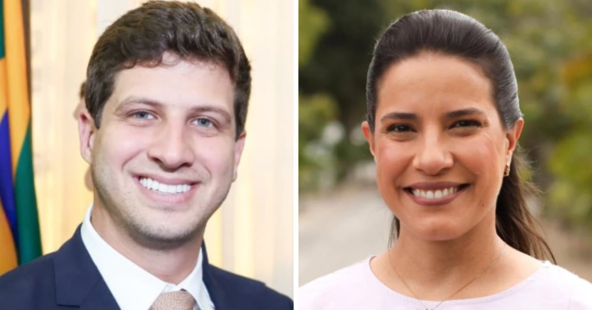 Governo de PE: João Campos tem 44% no 1º turno, contra 43% de Raquel Lyra, aponta Real Time