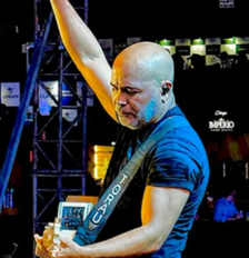 Rick Sollo morreu após queda de helicóptero Foto: Reprodução