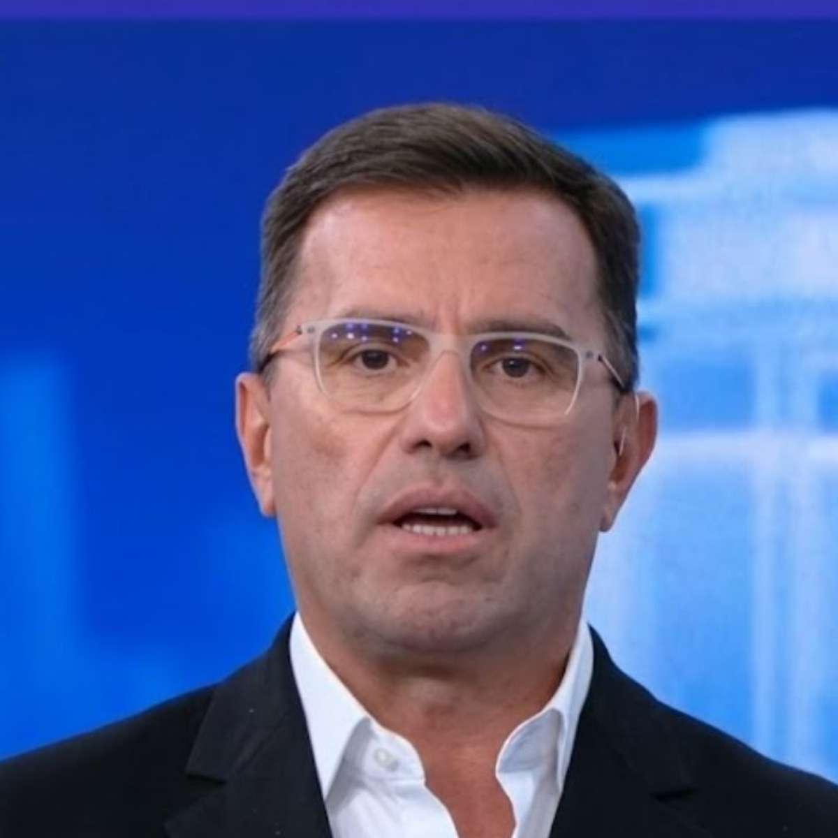Rodrigo Bocardi dá declarações fortes sobre SBT e cita marido de Patrícia Abravanel