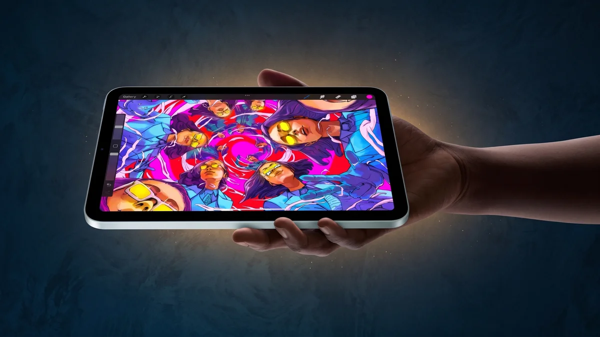 Imagem da matéria: Novo iPad mini pode ter o mesmo chip do iPhone 18 Pro, diz vazamento