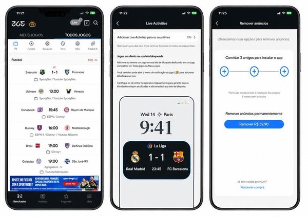 Brasileirão 2026: 8 apps para acompanhar tabela, jogos e seu time