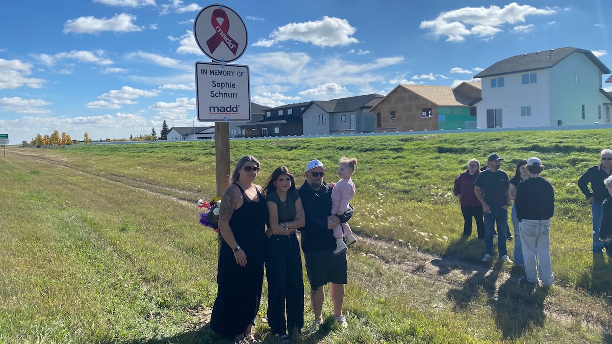 ‘I just miss her so much’: Memorial unveiled for girl killed in impaired-driving crash