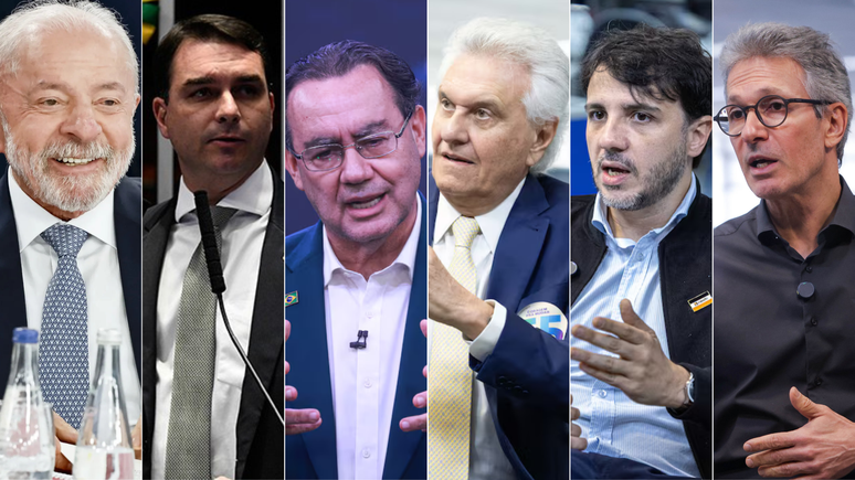 Datafolha: Lula e Flávio Bolsonaro empatam tecnicamente no 1º turno