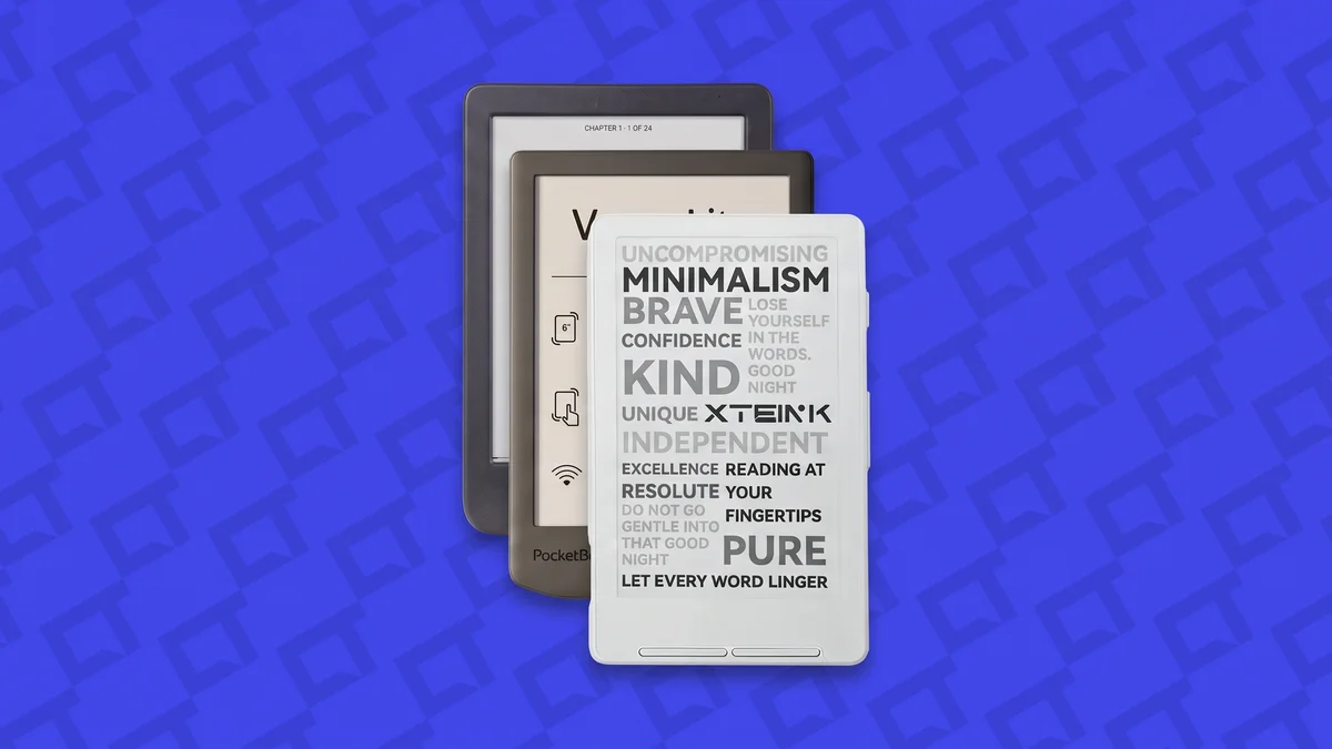 Imagem da matéria: Kindle ficou 50% mais caro: 5 alternativas mais baratas para comprar agora