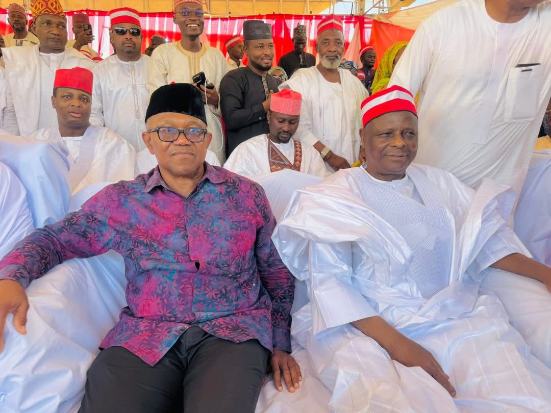 2027: Again, NDC, Obi-Kwankwaso camp lock horns