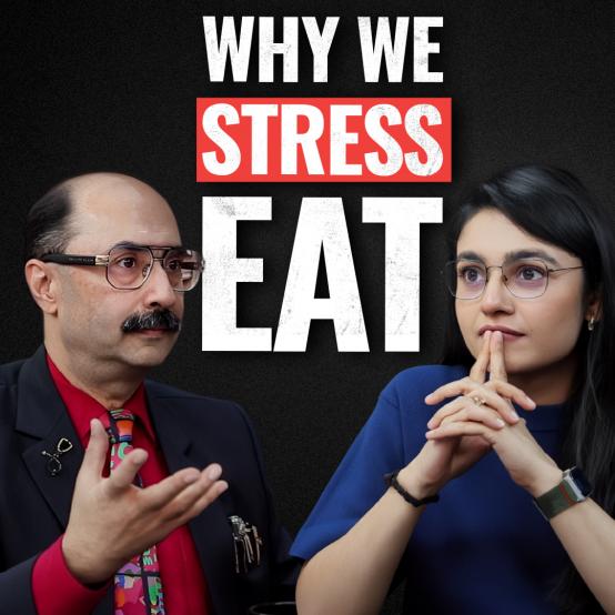 O que é o Ruído Alimentar? Por que você não consegue parar de pensar em comida | Médico vs. Internet