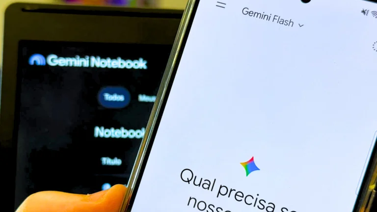 Gemini agora clona sua voz em 30 segundos e atua com risos e sussurros