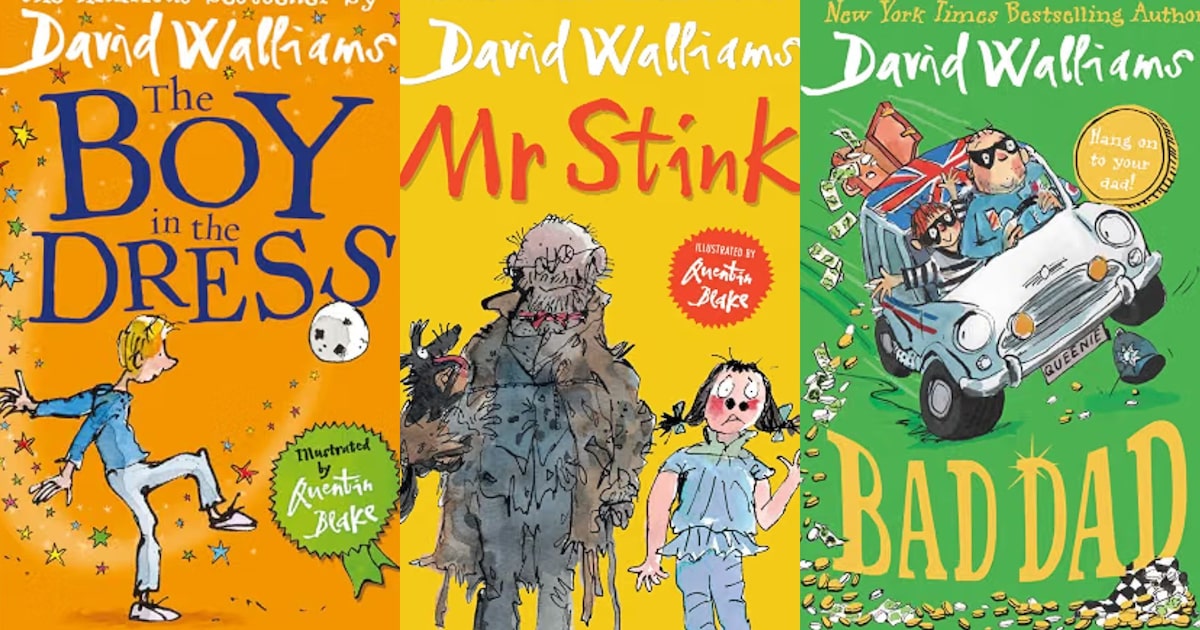 Editora HarperCollins deixa de publicar livros de David Walliams após acusações de assédio