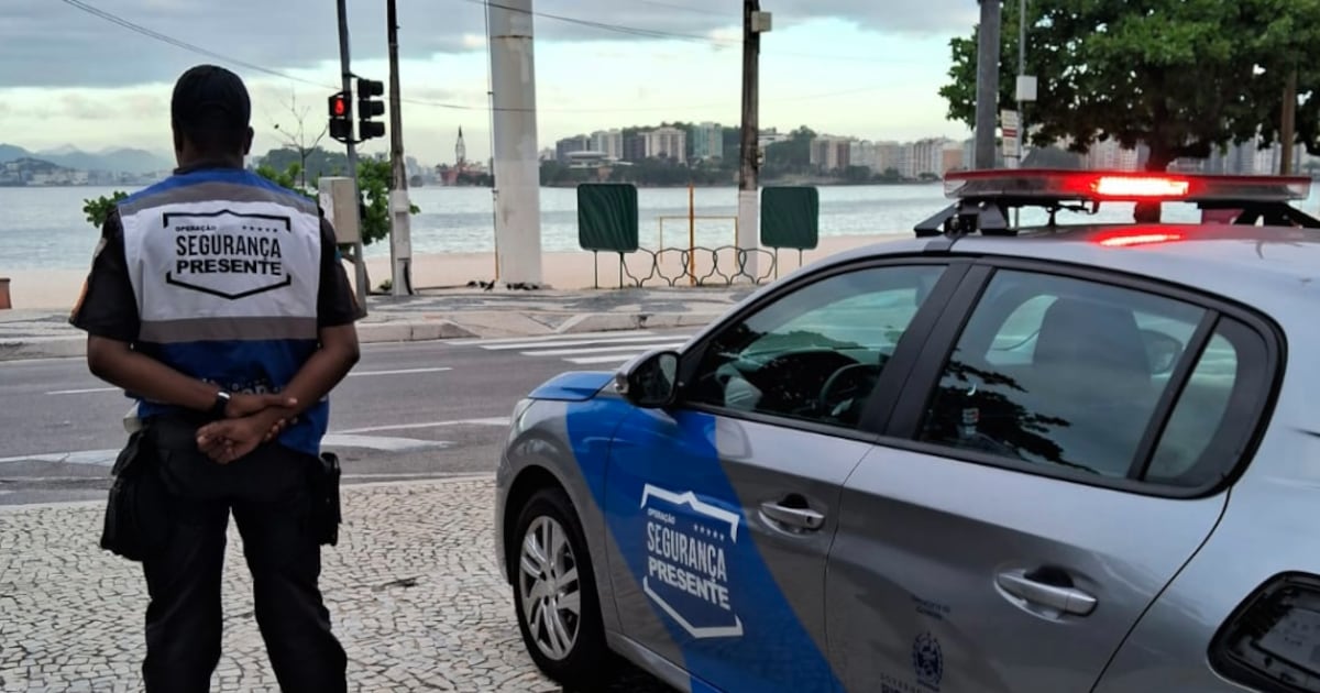 Auditoria aponta indícios de sobrepreço em contrato de R$ 49,6 milhões do Segurança Presente, no Rio