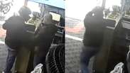 Vídeo mostra momento em que comerciante CAC reage a assalto e suspeito é baleado e morto em SP