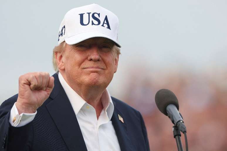 Trump diz que Brasil falhou no confronto ao PCC e CV e que País tornou-se 'centro para fluxo global de cocaína'