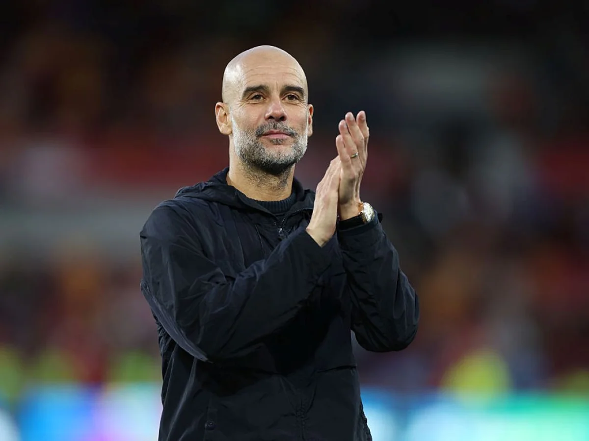 Guardiola declara apoio ao City após condenação por violar fair play