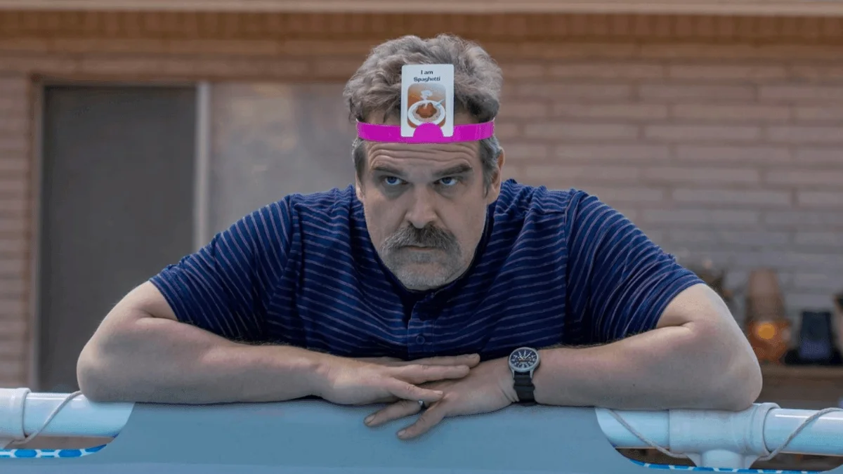 imagem de david harbour