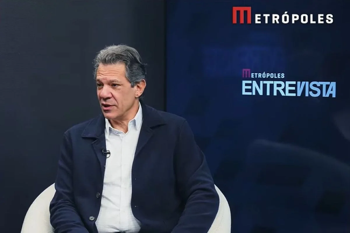 Imagem da matéria: Sabesp derruba na Justiça vídeo de Haddad com água barrenta