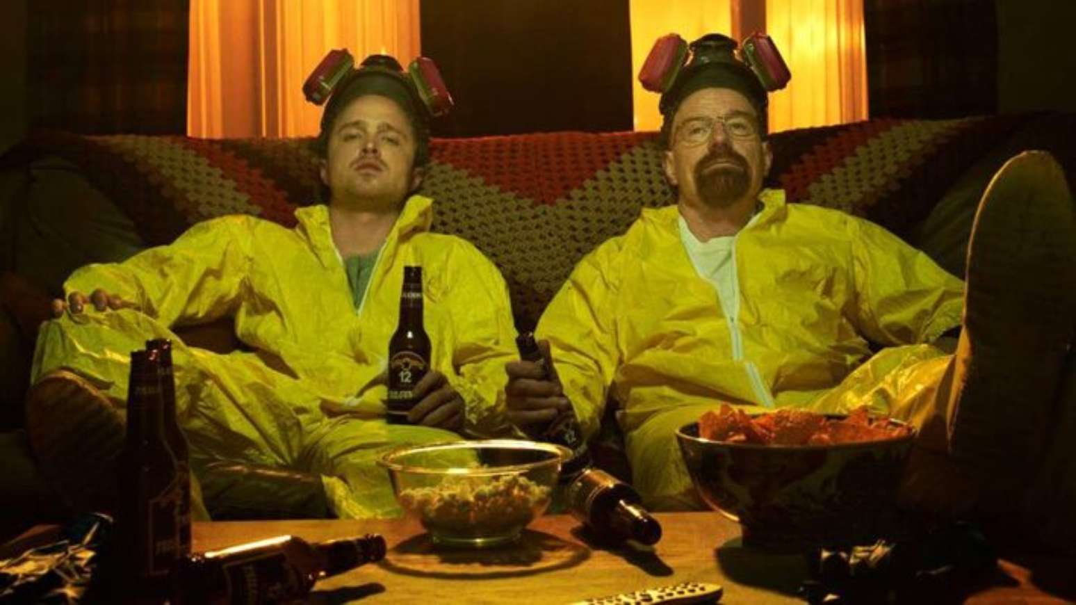 Breaking Bad aparece no primeiro lugar da lista do The New York Times sobre as melhores s&eacute;ries do s&eacute;culo 21