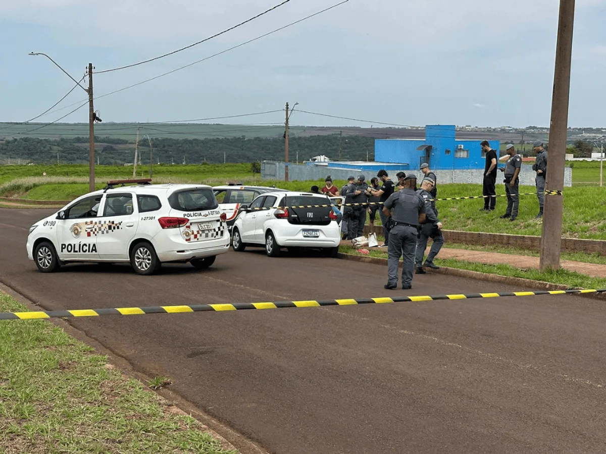 PM é preso após matar ex-companheira a tiros e atingir amiga dela em Jaú