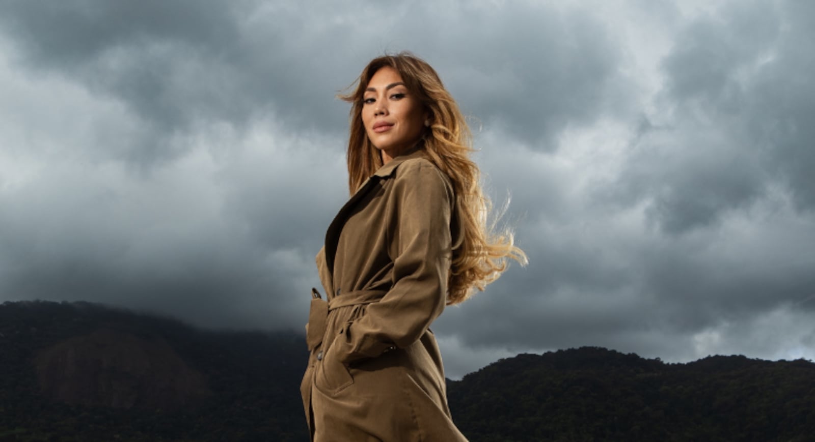 Danni Suzuki compartilhou pensamentos interessantes com os seguidores Nanda Araújo