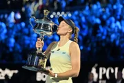 Imagem da matéria: Tênis: após 99 semanas, Sabalenka perde número 1 da WTA para Rybakina