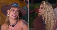 Solange Gomes desaba em lágrimas após eliminação de Stephanie e ataca Fran Almeida: ‘Pessoa maldita’