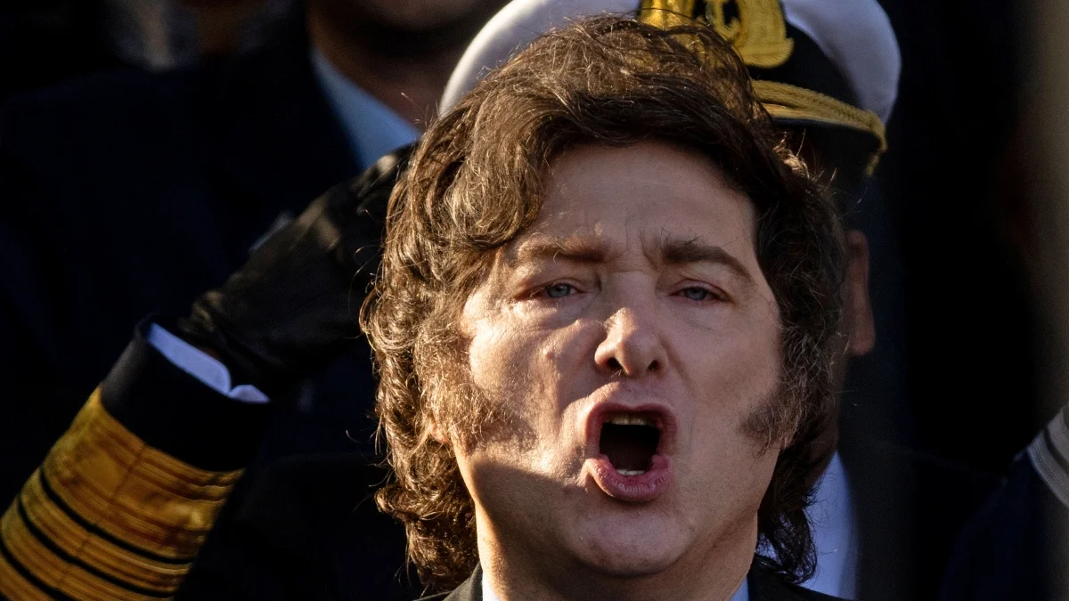 Pobreza na Argentina atinge 32,3% da população; a maioria é criança