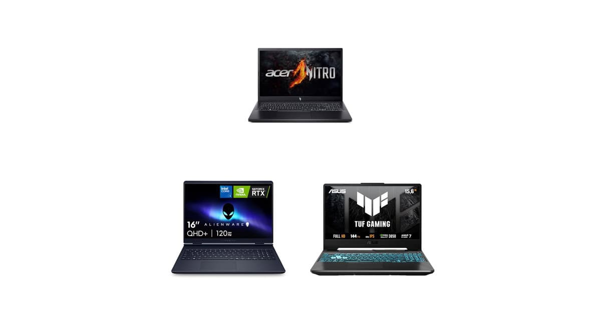 Hora de jogar de verdade: selecionamos os melhores notebooks gamer em promoção na Amazon