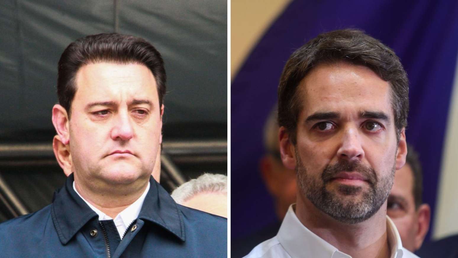 Fora da disputa presidencial, Ratinho e Leite t&ecirc;m dificuldades para fazer sucessor no PR e no RS
