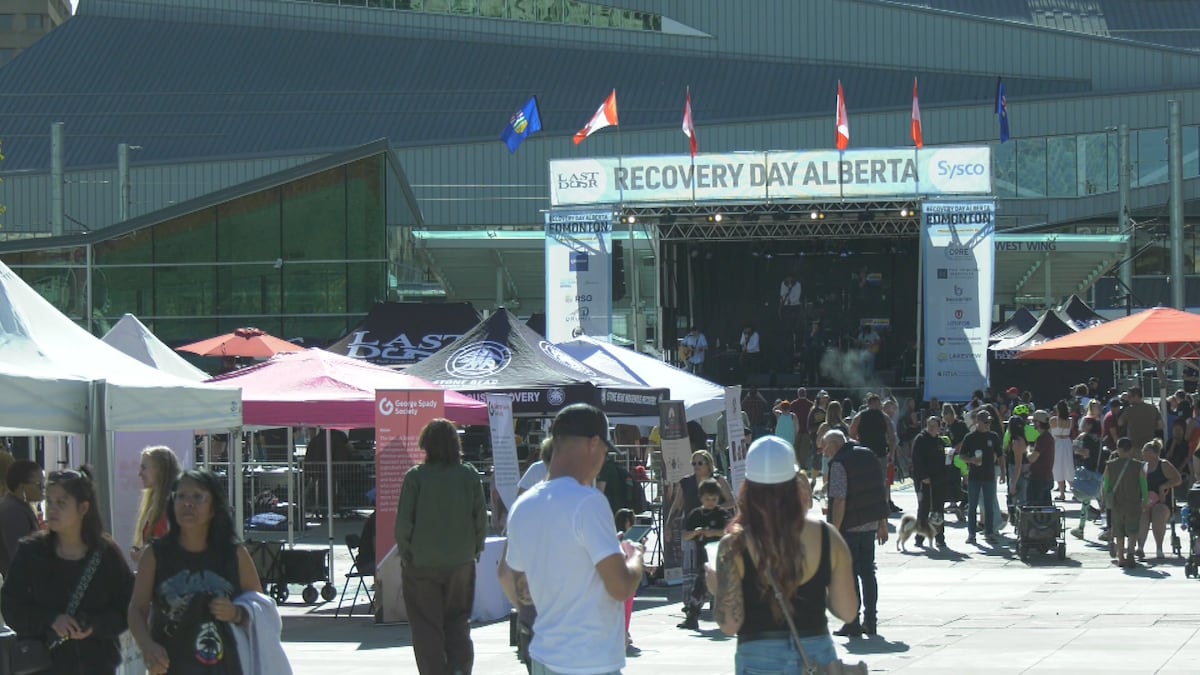 ‘The opposite of addiction is connection’: Downtown festival celebrates mental health and addiction recovery